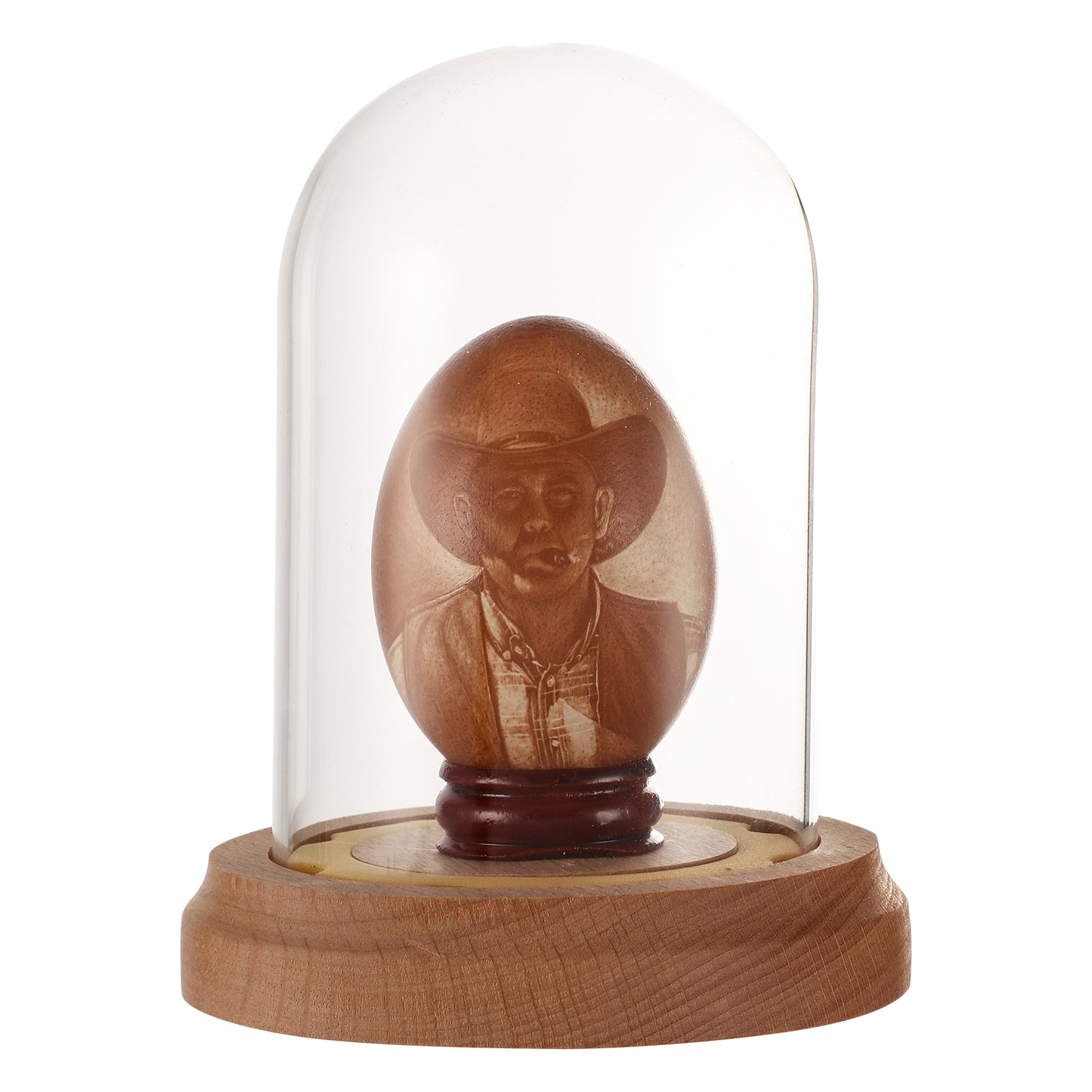 Handcrafted Custom Egg Carving – A Glowing Tribute to Your Cherished Memories Unique. Personalized. Timeless.