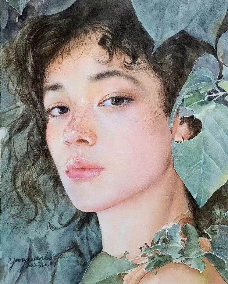 Custom Oil Portrait Painting – Hand-Painted Heirloom from Your Photo